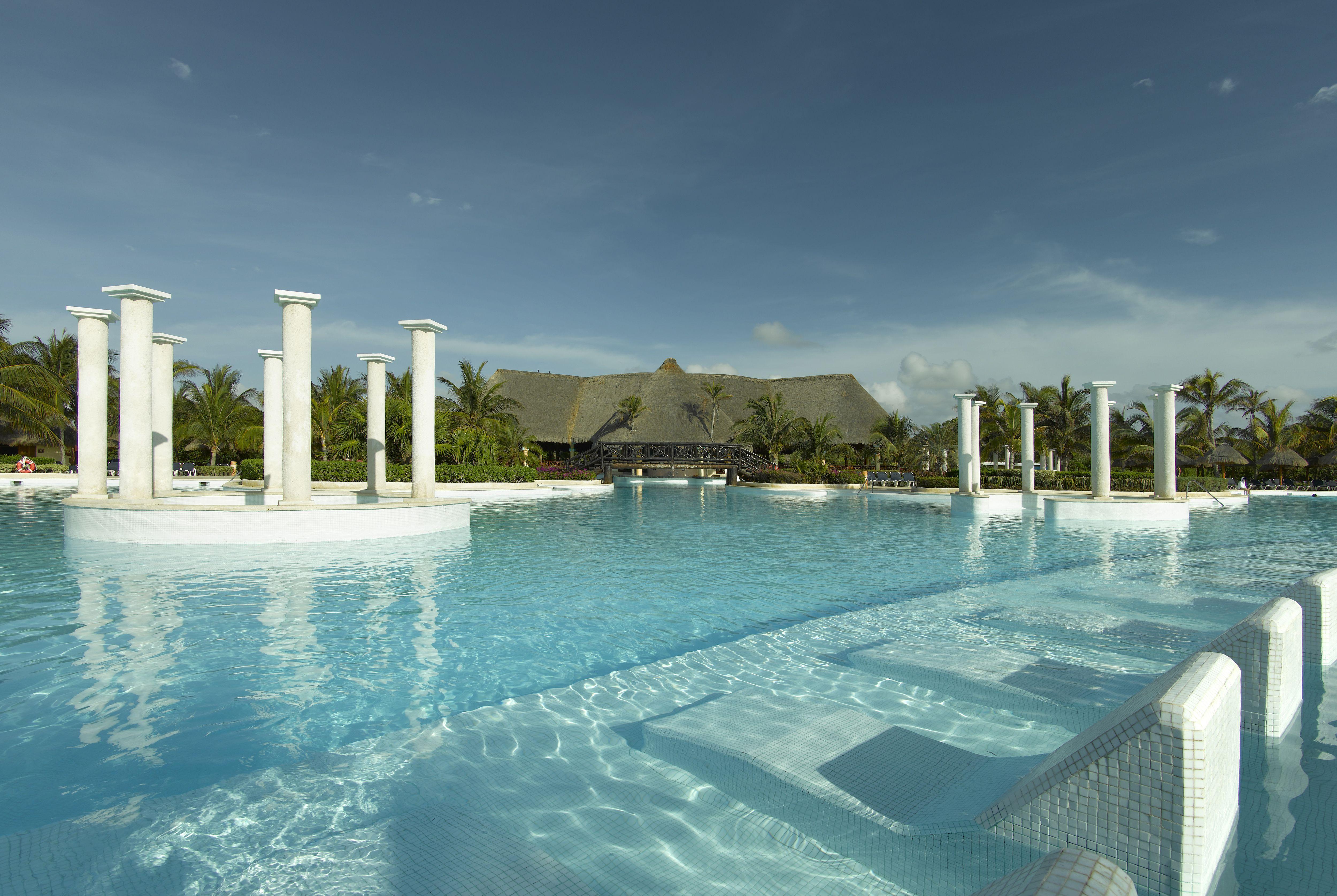 Grand Palladium Colonial Resort&Spa - Все включено Riviera Maya Экстерьер фото